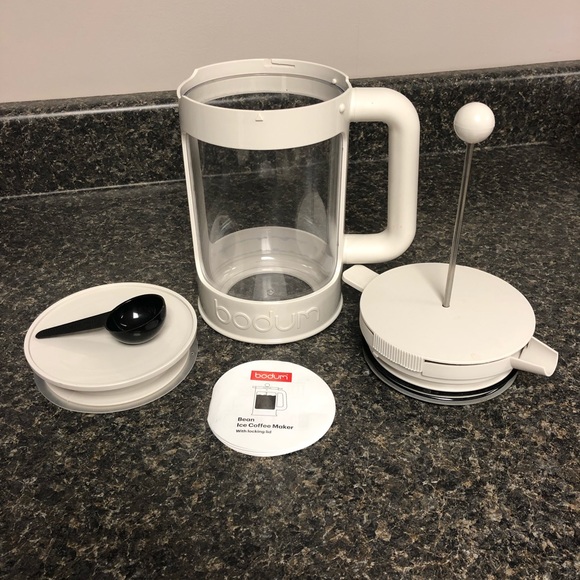 Bodum Cold Brew Coffee Maker With 